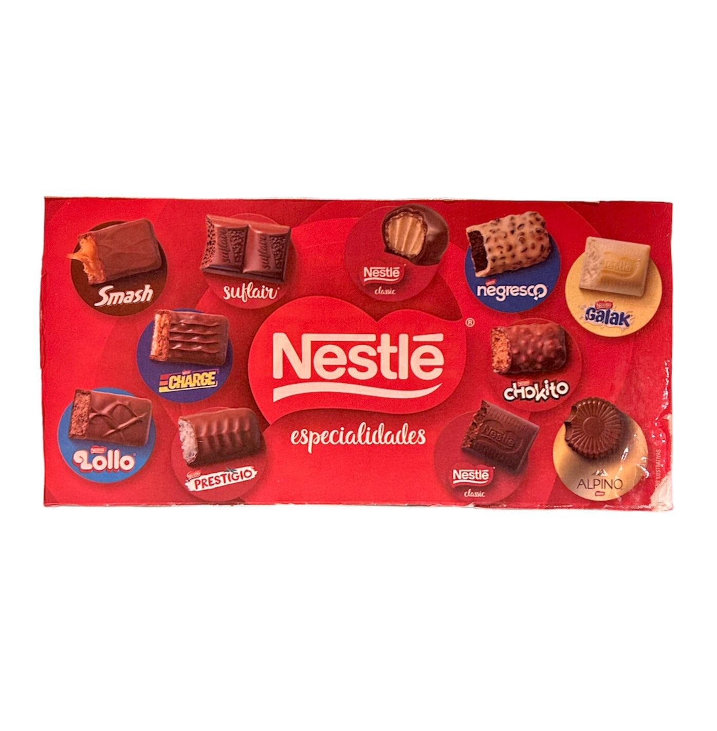 Nestle Bonbon box Assorted Chocolates | Caixa de Bombom Especialidades