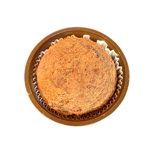 Sienna Gelato Tartufo Nero Cocoa covered | Chocolate Truffle Ice Cream