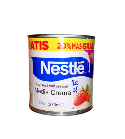 Nestle Table Cream | Nestle Media Crema Creme de Leite