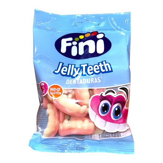 Fini Dentadura Tradicional | Fini Gummy Teeth