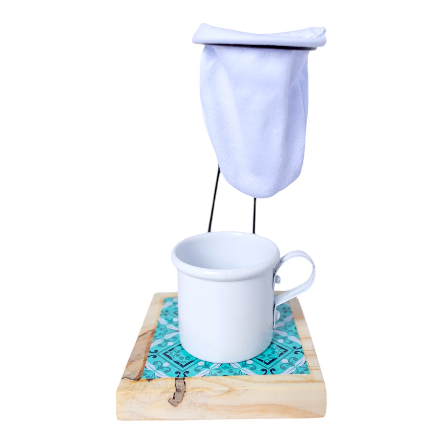 EWEL Coffee Filter Set / Conjunto de Cafe Tradicional