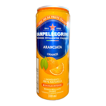 San Pellegrino Sparkling Fruit Beverage | Água com Gás Saborizada