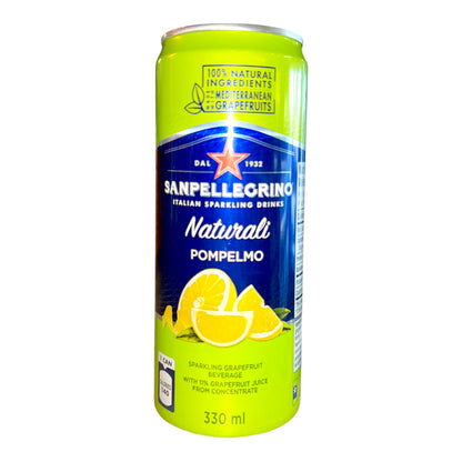 San Pellegrino Sparkling Fruit Beverage | Água com Gás Saborizada