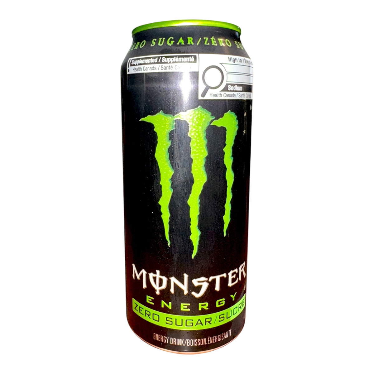 Monster Energy