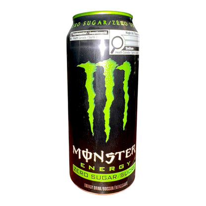 Monster Energy