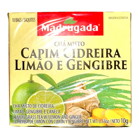 Madrugada Tea | Cha Madrugada