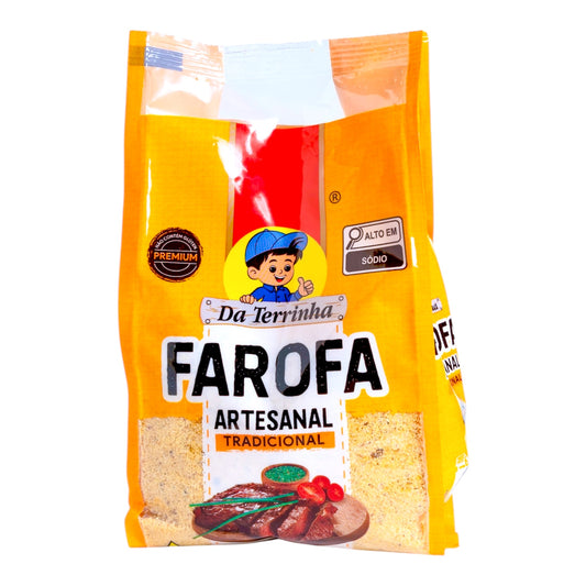 Da terrinha Cassava Flour Artesan | Farofa Artesanal