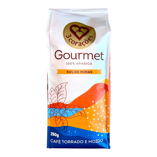 3 Coracoes Gourmet Coffee | Cafe Gourmet