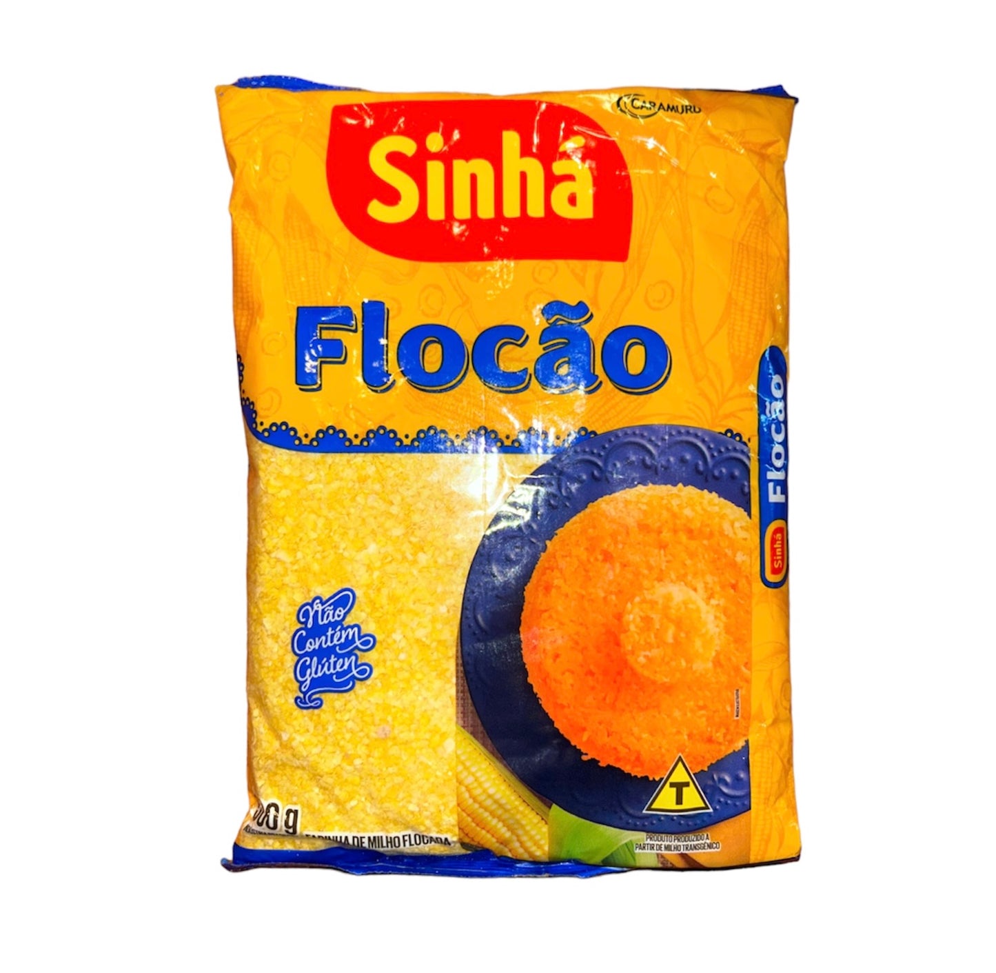 Sinha Flocao | Flaked Corn Flour