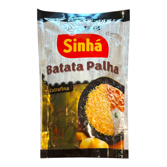 Sinha Potato Sticks | Batata Palha