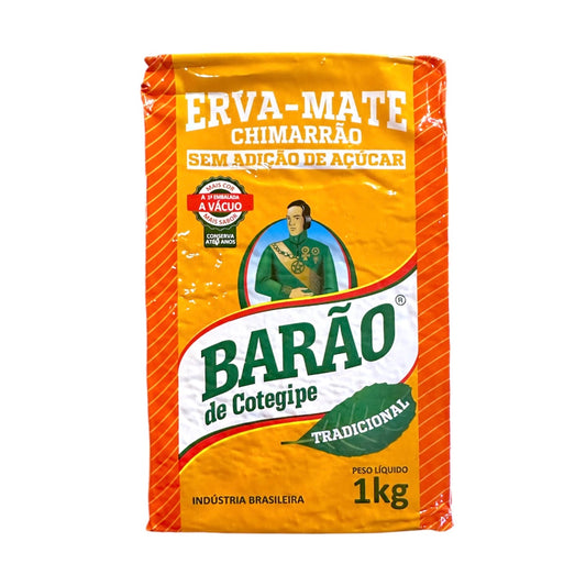 Yerba Mate  | Erva mate barão de cotegipe