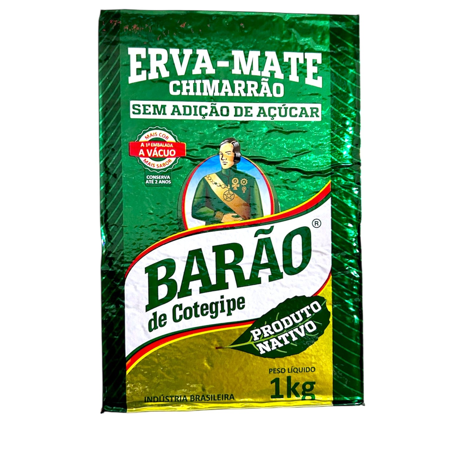 Yerba Mate  | Erva mate barão de cotegipe