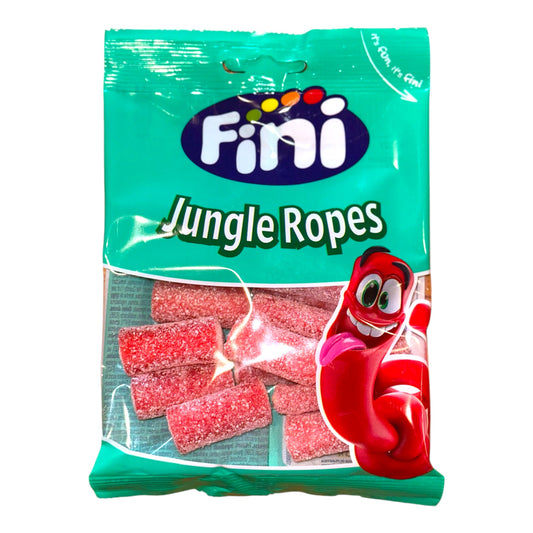 Fini Jungle Ropes