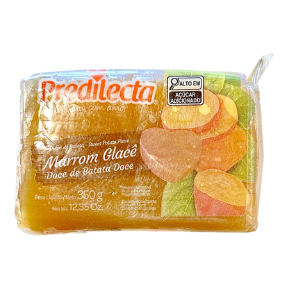 Predilecta Pumpkin Sweet Potato | Marrom Glacê