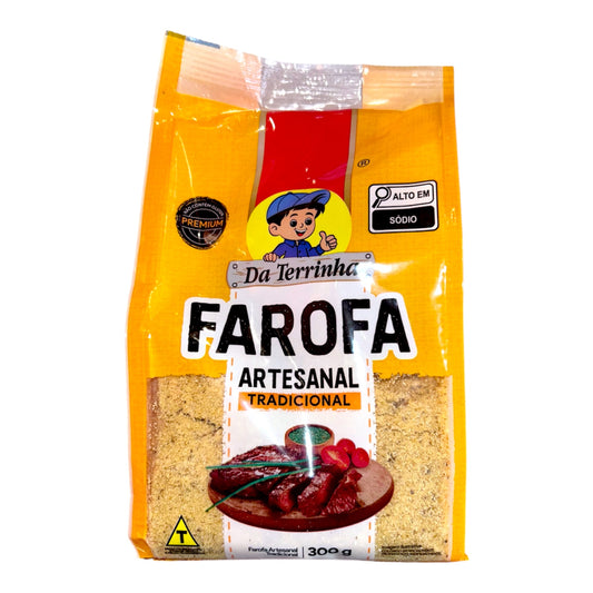Da terrinha Cassava Flour Artesan | Farofa Artesanal