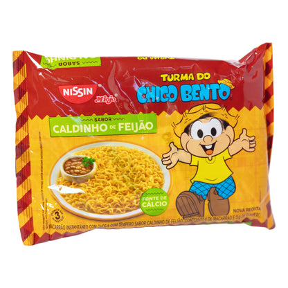 NISSIN Instant Ramen Noodles | TURMA DO CHICO BENTO