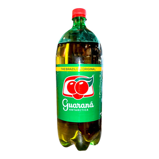 Guaraná Antarctica (2L) | Guaraná Antarctica (2L) + Plastic Bottle Deposit & Container Recycling Fee
