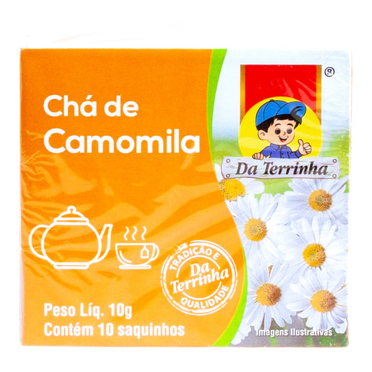 Da terrinha Tea | Chá