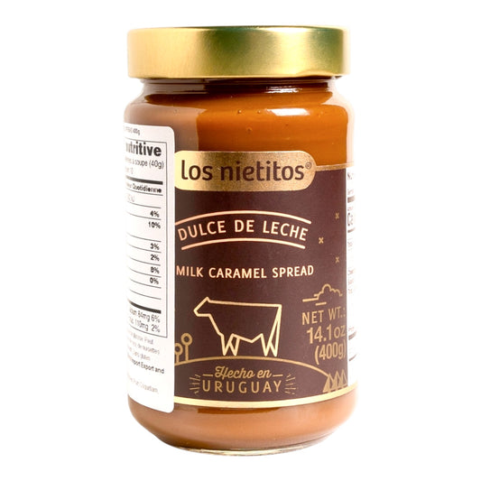 Los Nietitos Traditional Caramel | Doce de Leite Tradicional