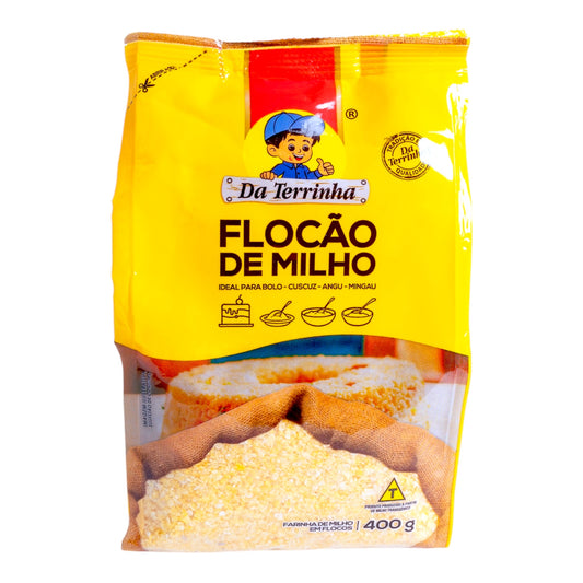 Da terrinha Corn Meal | Flocao