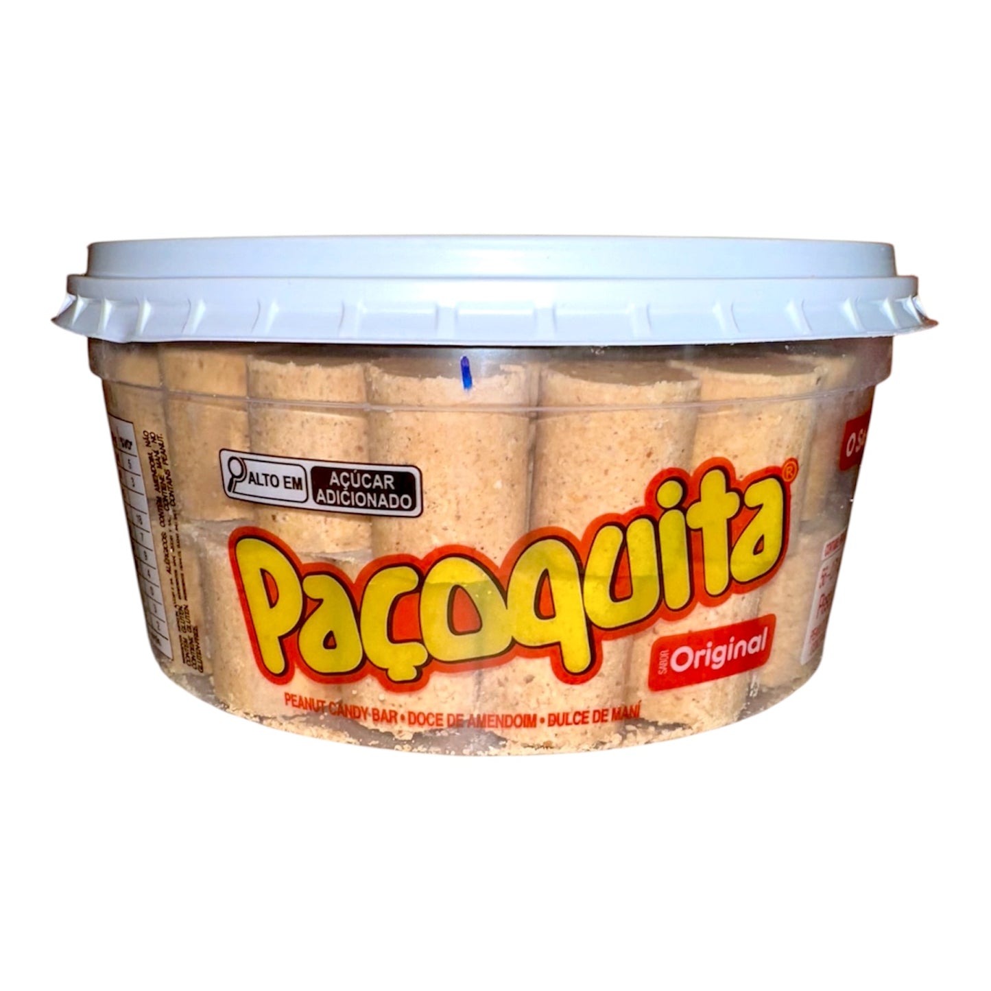 Santa Helena Peanut Candy | Pacoquita Santa Helena