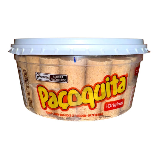 Santa Helena Peanut Candy | Pacoquita Santa Helena