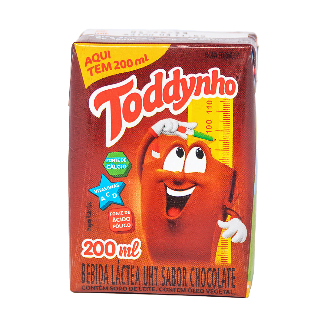 Toddynho Chocolate milk | Toddynho Achocolatado