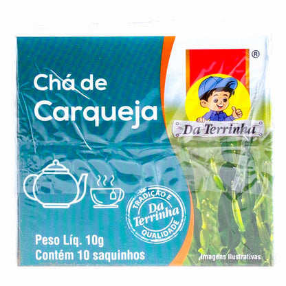 Da terrinha Tea | Chá
