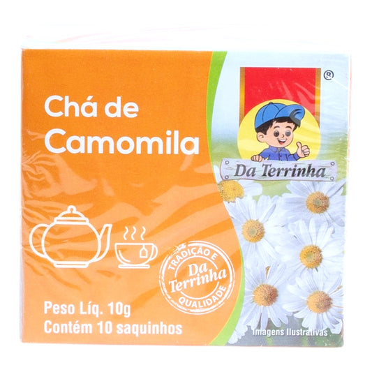 Da terrinha Tea | Chá