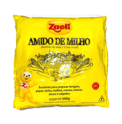 ZAELI Starch | Polvilho