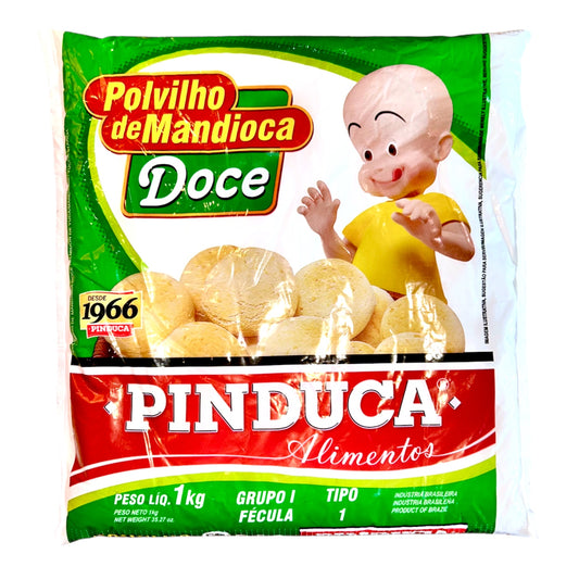 Pinduca Sweet Starch | Polvilho Doce Pinduca