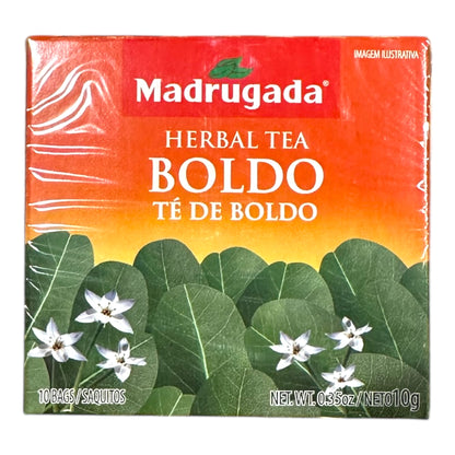 Madrugada Tea | Cha Madrugada