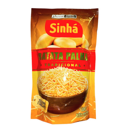 Sinha Potato Sticks | Batata Palha