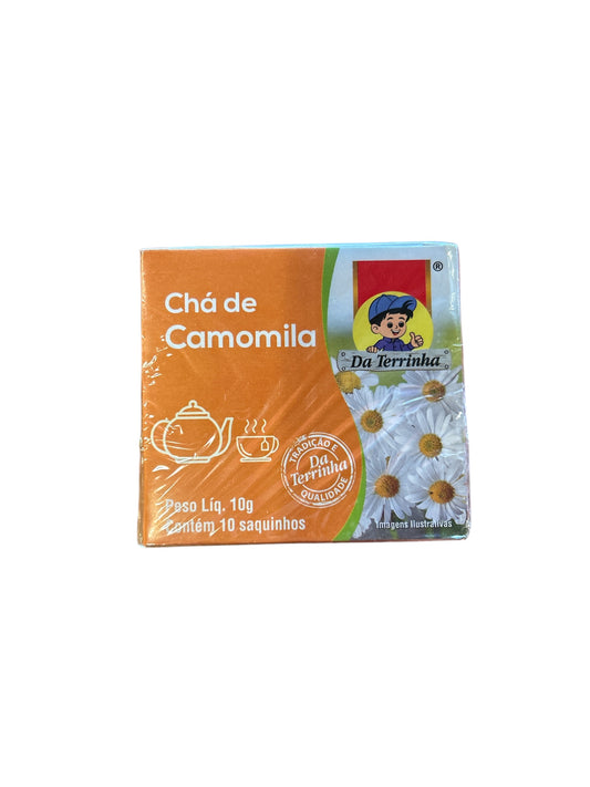 Da terrinha Tea | Chá