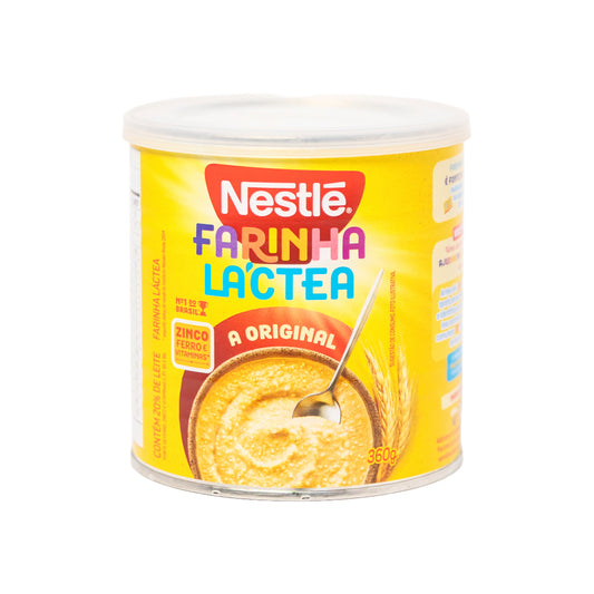 Nestle Cereal Flour | Farinha Lactea Nestle