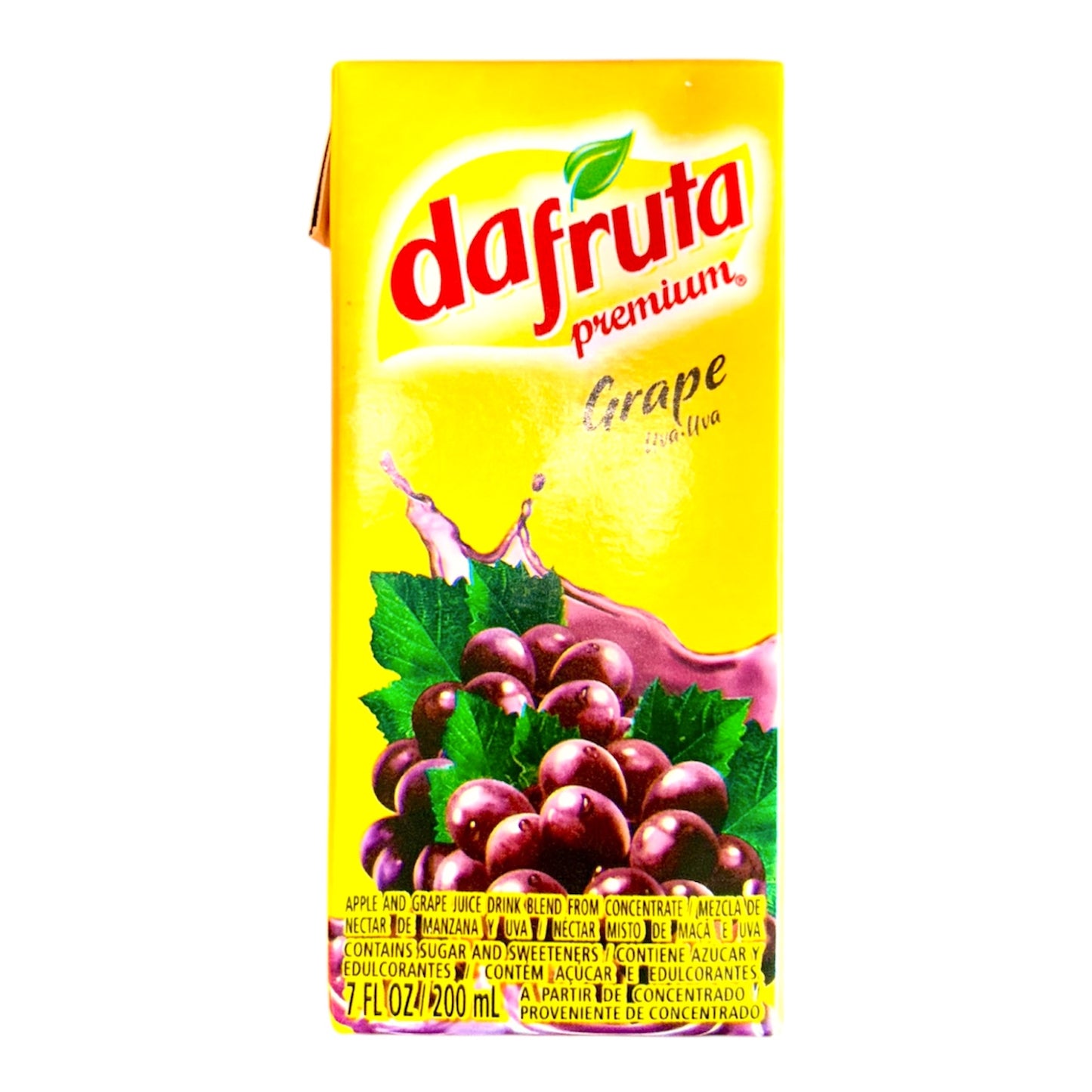Da Fruta 200ml Fruit Juice | Suco Pronto para beber