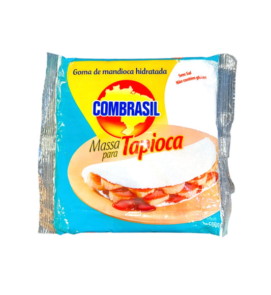 COMBRASIL Hydrate Cassva starch | Massa Tapioca