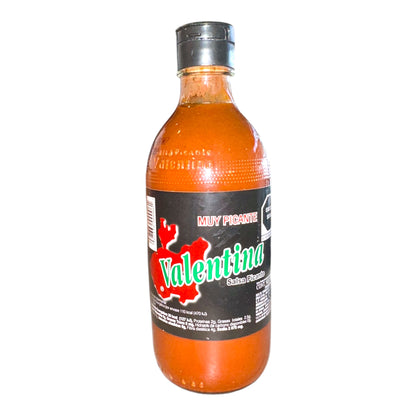 Valentina Hot Sauce | Molho de pimenta Valentina
