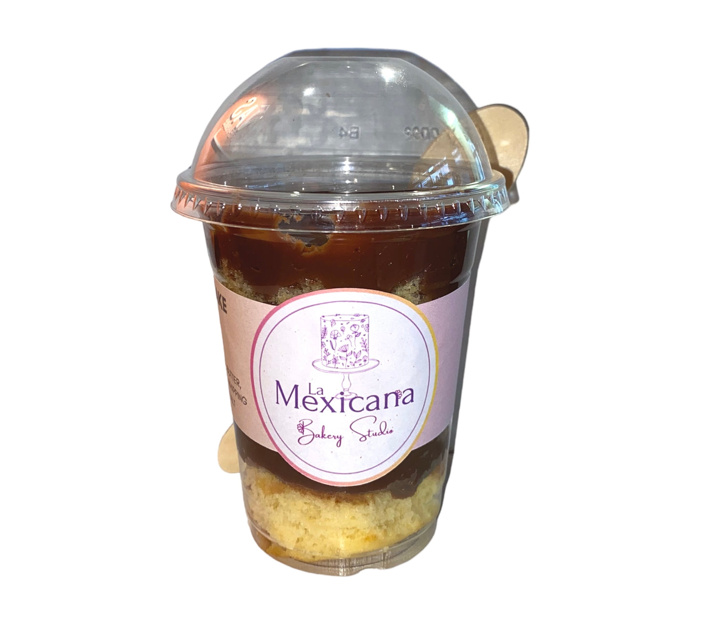 La Mexicana Dessert | Sobremesa