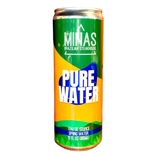 MINAS Pure Water | MINAS Água Mineral