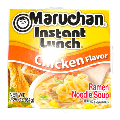 Maruchan Instant Lunch Ramen Noodle Soup