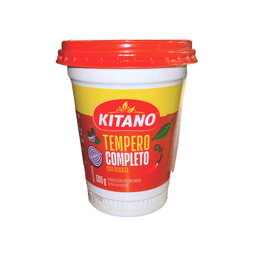 Kitano Seasoning | Tempero Pronto