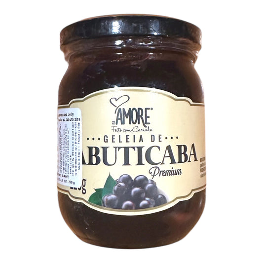 RB AMORE Jabuticaba Jelly | Geleia de Jabuticaba