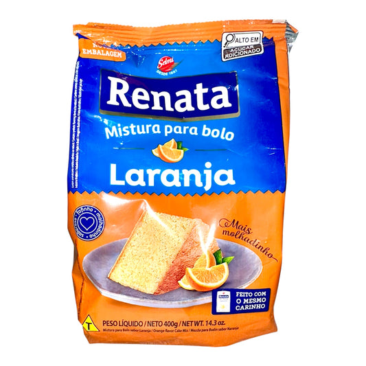 Cake Mix | Mistura para Bolo Renata