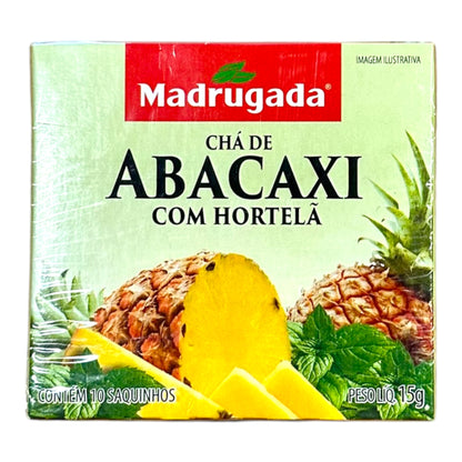Madrugada Tea | Cha Madrugada