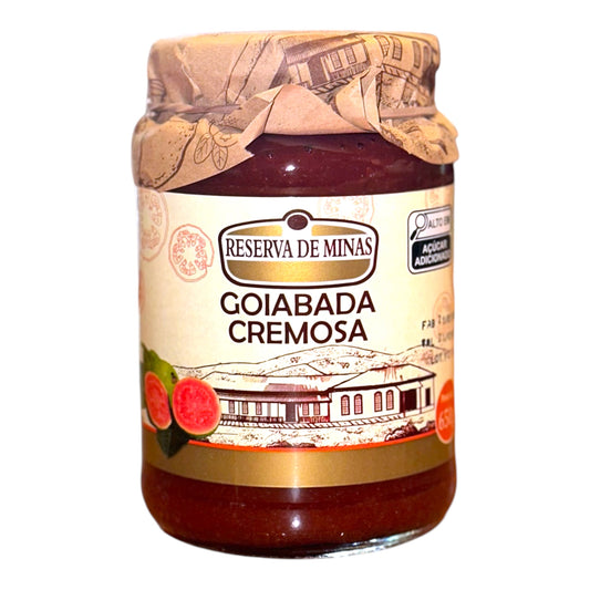Reserva de Minas Guava Paste | Goiabada Cremosa