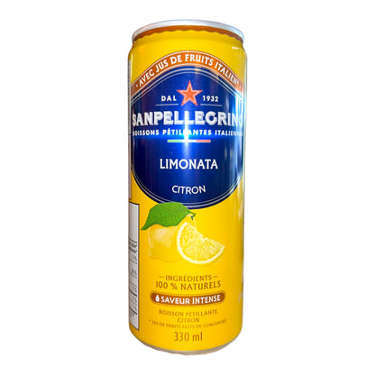 San Pellegrino Sparkling Fruit Beverage | Água com Gás Saborizada