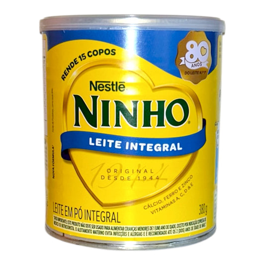 Nestle Powdered Milk Ninho | Leite Ninho