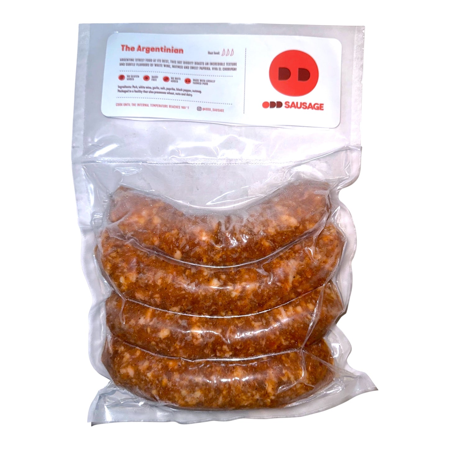 ODD Sausage The Argentinian Sausage