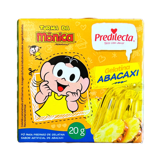 Predilecta Gelatine | Gelatina